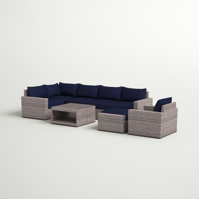 Kordell 12 store piece sectional